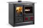 Preview: cooking stove Rosa L 5.0 Steel from La Nordica